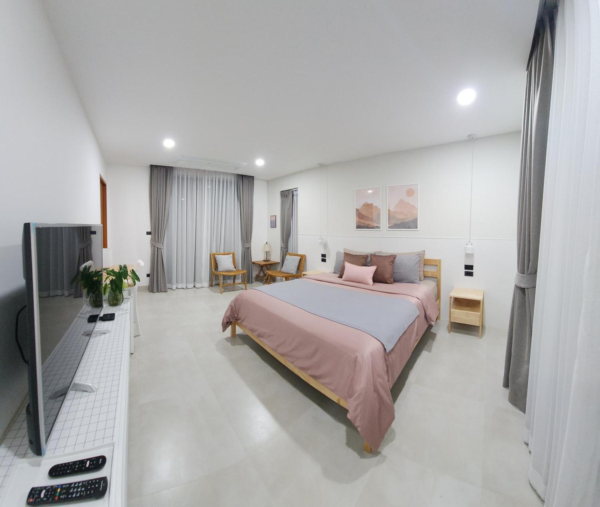 Khaotao Homestay เขาเต่าโฮมสเตย์ Quarto foto